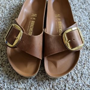 Birkenstock Madrid Big Buckle 42